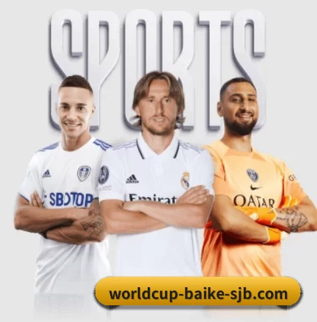 世界杯 APP 界面